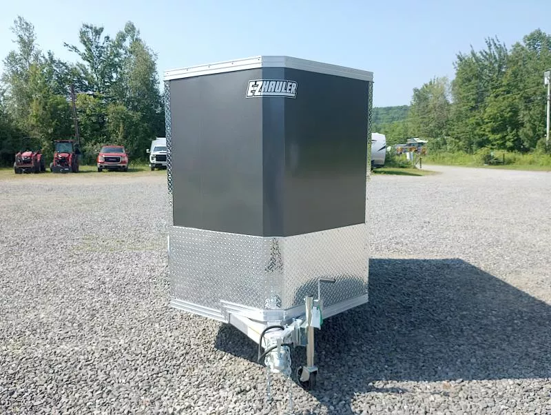 new Cargo (Enclosed) Trailers E-Z Hauler  for sale, in Manchester, ME Thumbnail 3