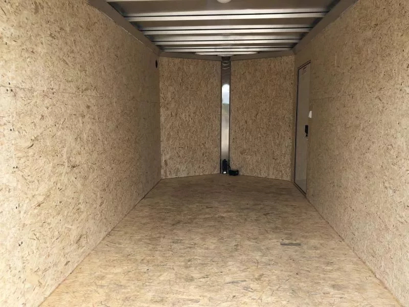 new Cargo (Enclosed) Trailers E-Z Hauler  for sale, in Bangor, ME Thumbnail 6