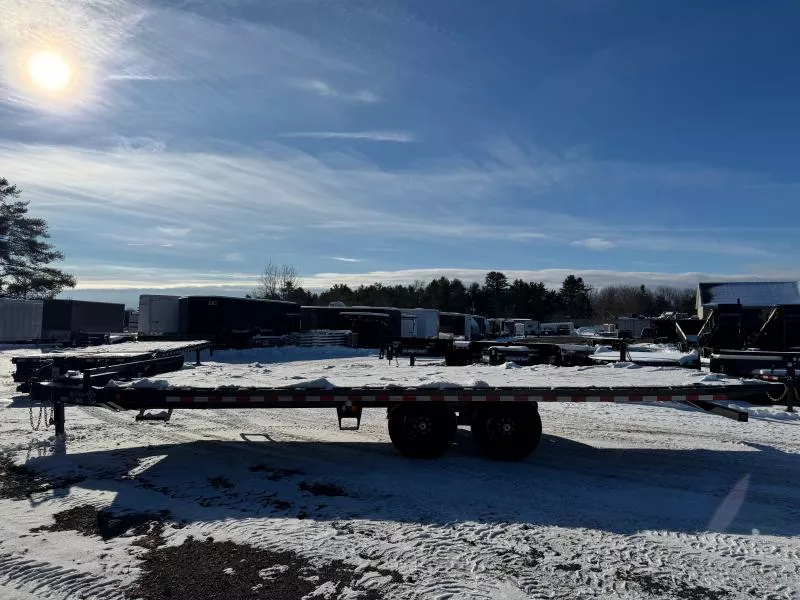 new Equipment / Flatbed Trailers Iron Bull  for sale, in Loudon, NH Thumbnail 5