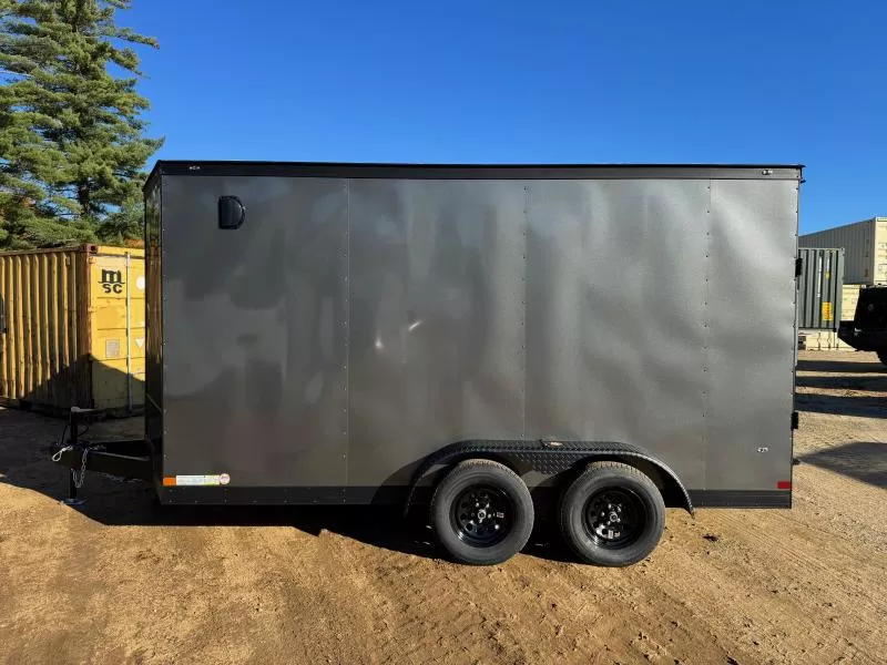 new Cargo (Enclosed) Trailers Covered Wagon Trailers Other for sale, in Loudon, NH Thumbnail 5