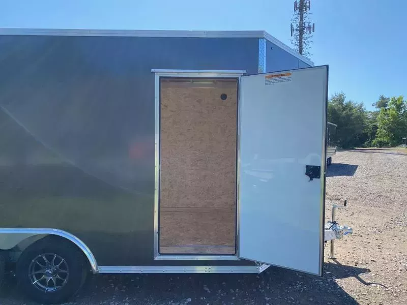 new Cargo (Enclosed) Trailers Stealth Trailers Other for sale, in Loudon, NH Thumbnail 23