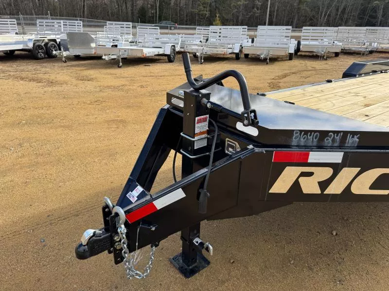 new Equipment / Flatbed Trailers Rice Trailers  for sale, in Loudon, NH Thumbnail 17