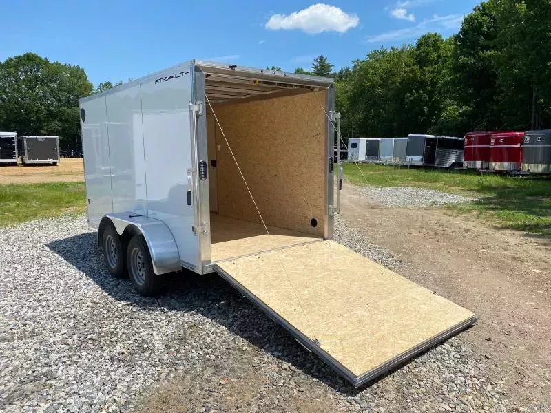 new Cargo (Enclosed) Trailers Stealth Trailers Other for sale, in Loudon, NH Thumbnail 2