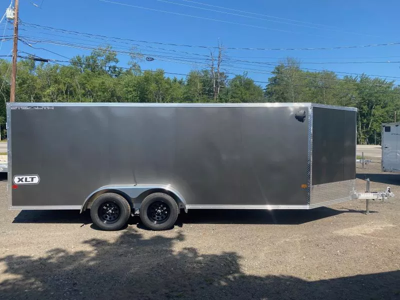 new Snowmobile Trailers Stealth Trailers  for sale, in Loudon, NH Thumbnail 8