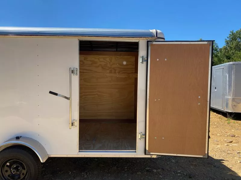 used Cargo (Enclosed) Trailers Carry-On  for sale, in Loudon, NH Thumbnail 20