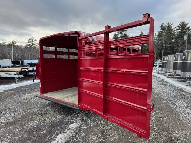 new Horse Trailers CornPro  for sale, in Loudon, NH Thumbnail 12