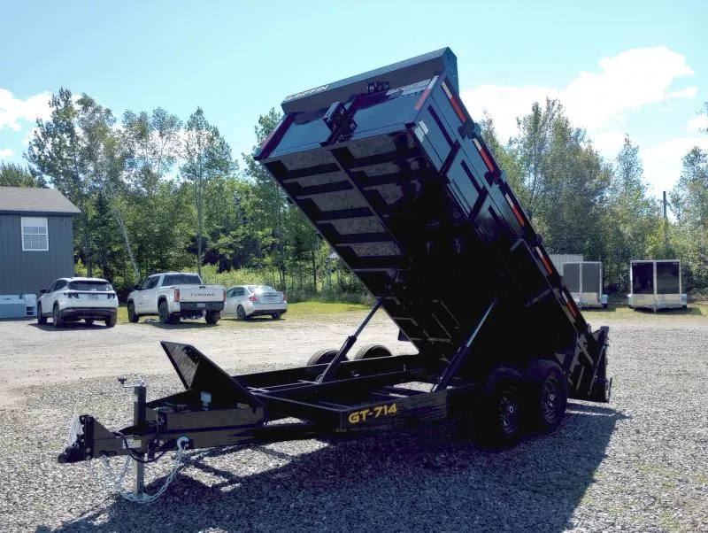 new Dump Trailers Griffin Trailers  for sale, in Manchester, ME Thumbnail 8