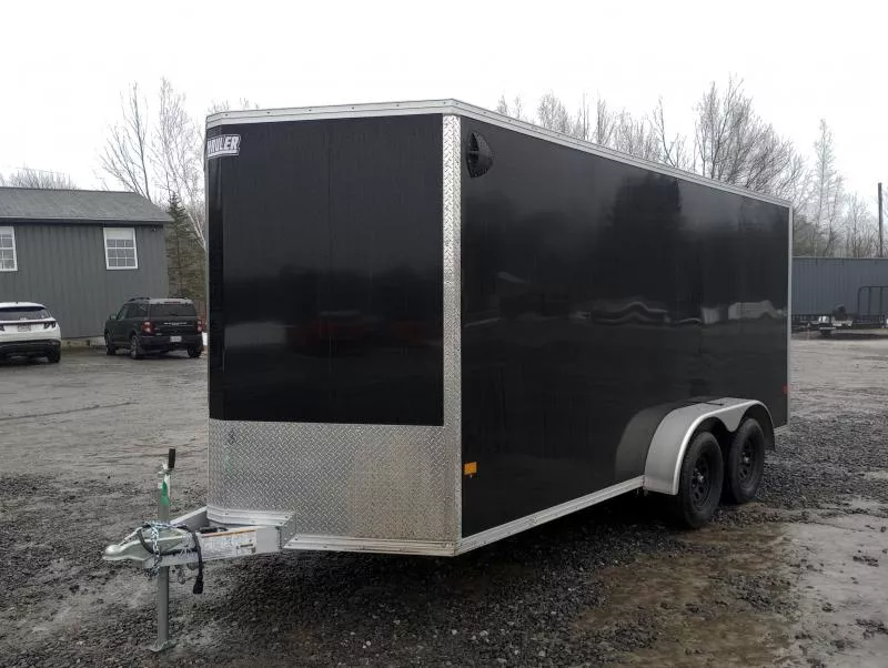 new Cargo (Enclosed) Trailers E-Z Hauler  for sale, in Manchester, ME Thumbnail 4