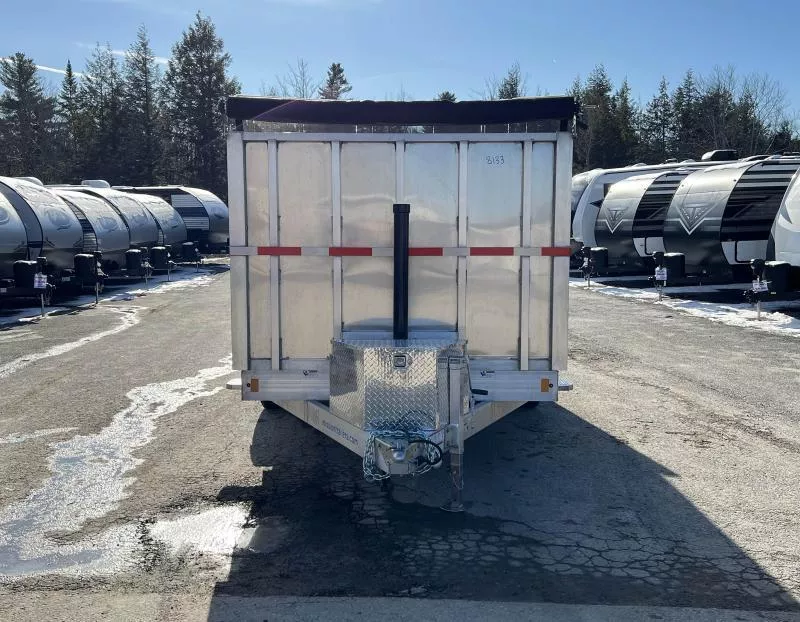 new Dump Trailers Mission  for sale, in Bangor, ME Thumbnail 18