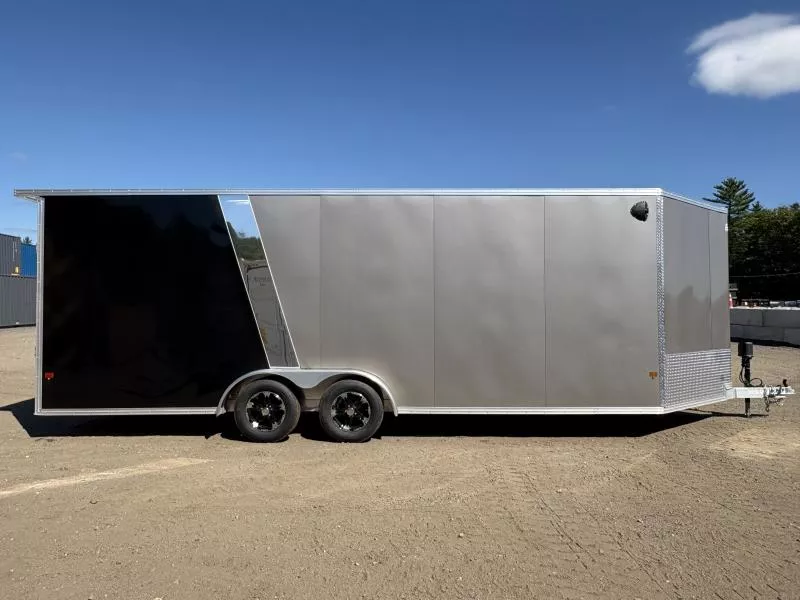 used Snowmobile Trailers E-Z Hauler  for sale, in Turner, ME Thumbnail 8