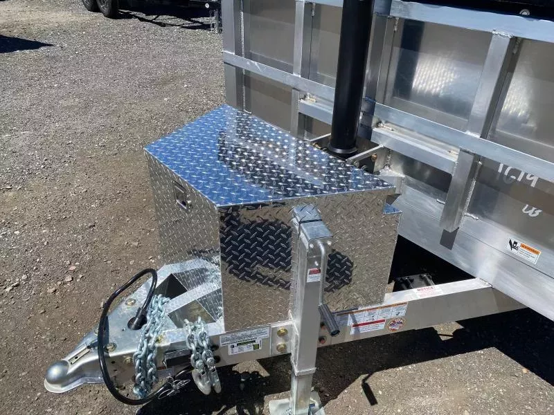 new Dump Trailers CargoPro Trailers Other for sale, in Loudon, NH Thumbnail 13
