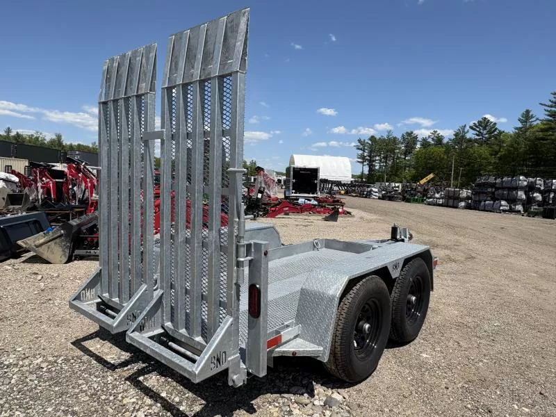 new Utility Trailers BND  for sale, in Turner, ME Thumbnail 3