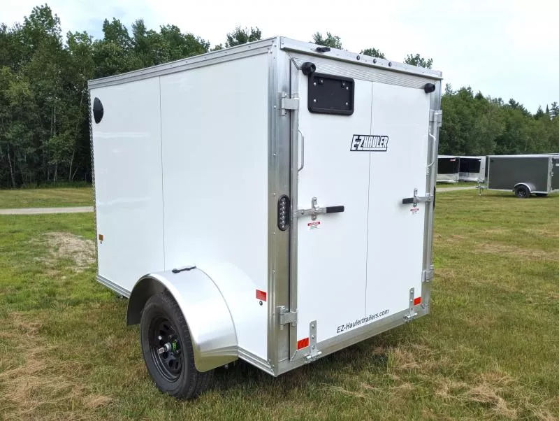 new Cargo (Enclosed) Trailers E-Z Hauler  for sale, in Manchester, ME Thumbnail 6