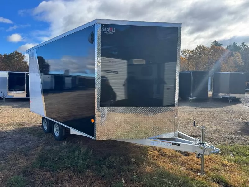 new Snowmobile Trailers Durabull Trailers  for sale, in Loudon, NH Thumbnail 9