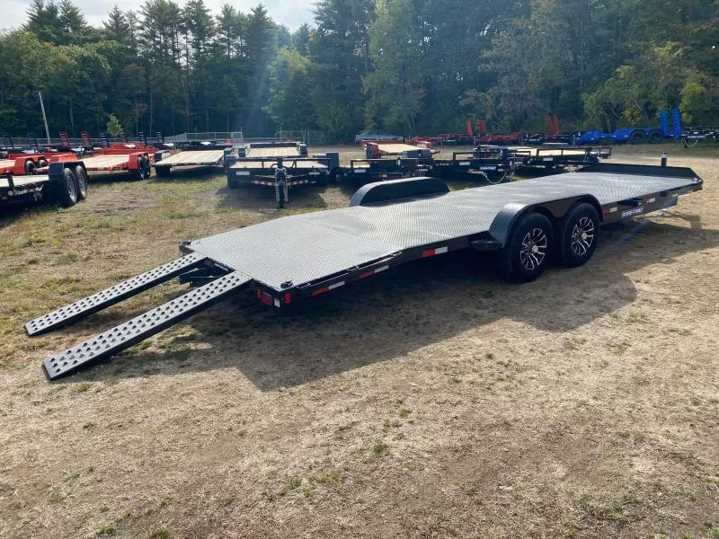new Car Haulers / Racing Trailers Sure-Trac Other for sale, in Loudon, NH Thumbnail 11