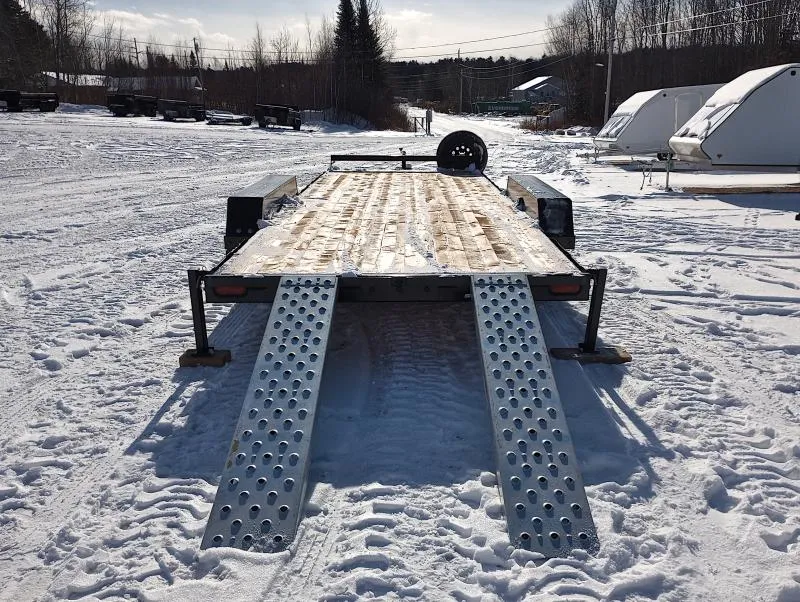 new Car Haulers / Racing Trailers Southland Trailers  for sale, in Turner, ME Thumbnail 2