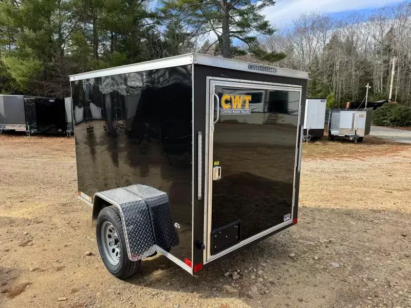 new Cargo (Enclosed) Trailers Covered Wagon Trailers Other for sale, in Loudon, NH Thumbnail 5
