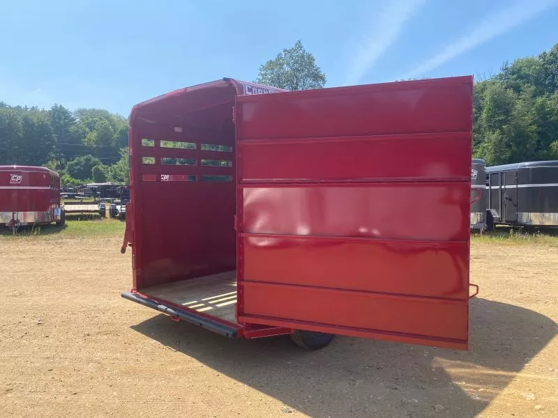 new Horse Trailers CornPro  for sale, in Loudon, NH Thumbnail 11
