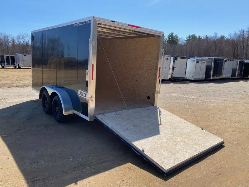 new Cargo (Enclosed) Trailers Stealth Trailers  for sale, in Loudon, NH Thumbnail 2