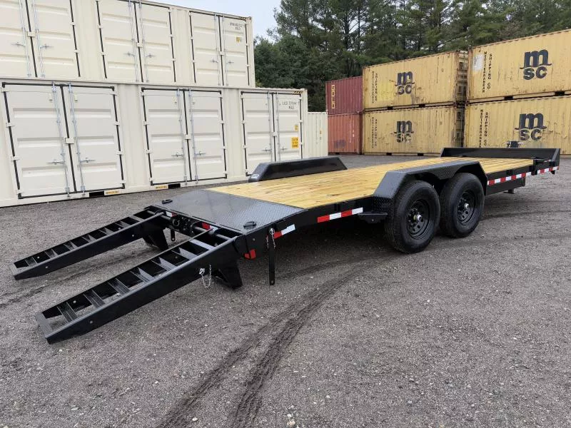 new Equipment / Flatbed Trailers Rice Trailers  for sale, in Turner, ME Thumbnail 11