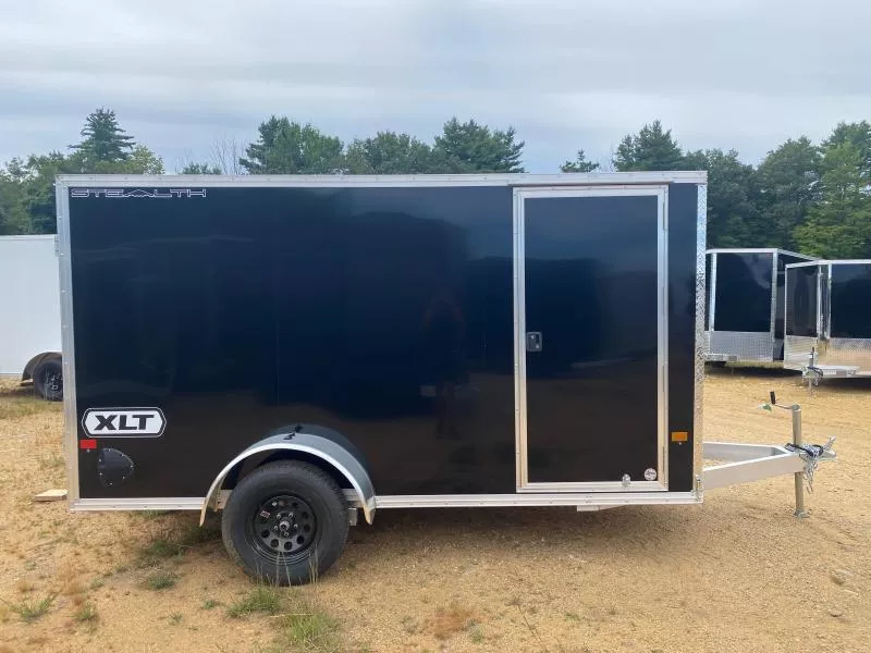 new Cargo (Enclosed) Trailers Stealth Trailers  for sale, in Loudon, NH Thumbnail 9