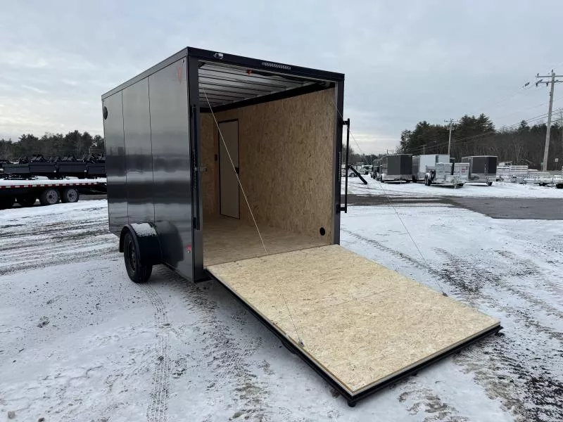 new Cargo (Enclosed) Trailers Durabull Trailers  for sale, in Loudon, NH Thumbnail 2