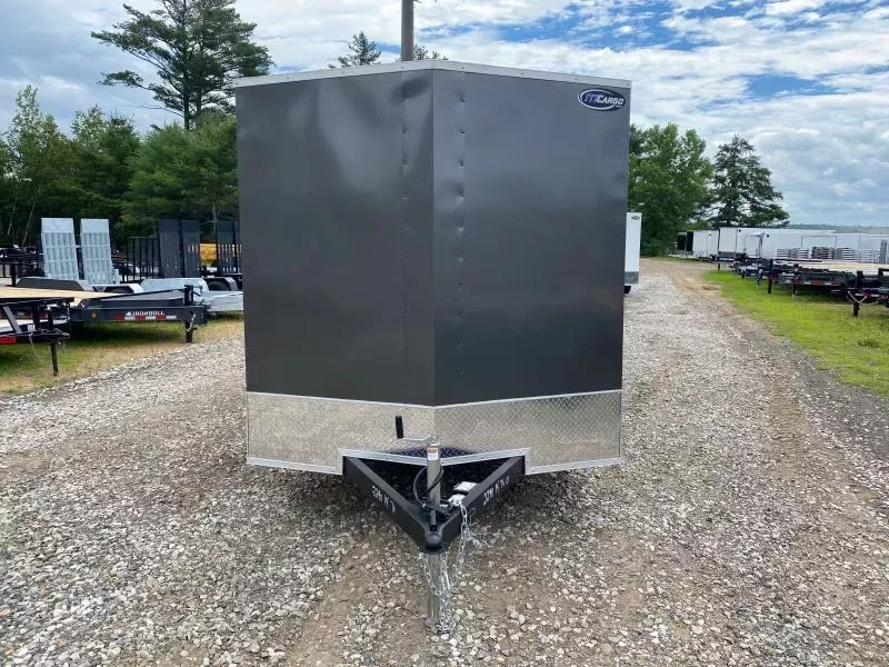 new Cargo (Enclosed) Trailers ITI Cargo Other for sale, in Loudon, NH Thumbnail 3
