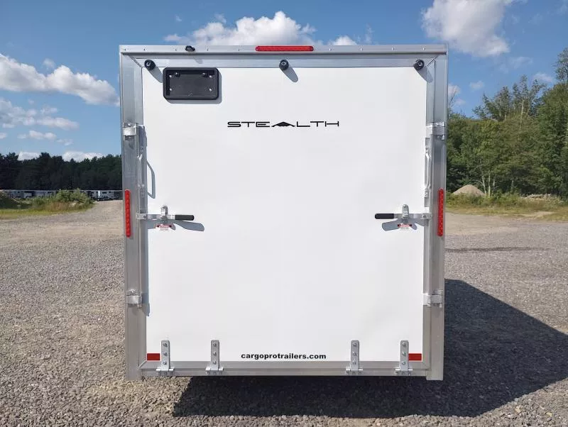 new Cargo (Enclosed) Trailers Stealth Trailers  for sale, in Manchester, ME Thumbnail 7