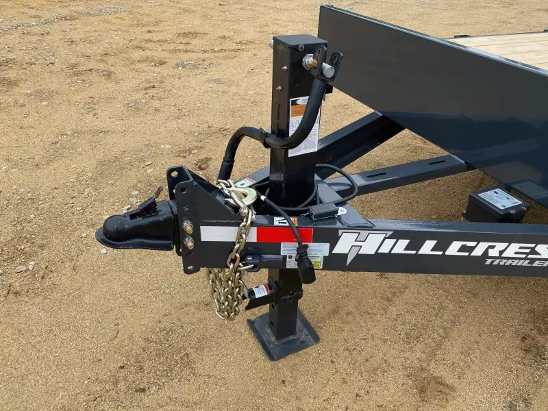 new Equipment / Flatbed Trailers Hillcrest Trailers  for sale, in Loudon, NH Thumbnail 14