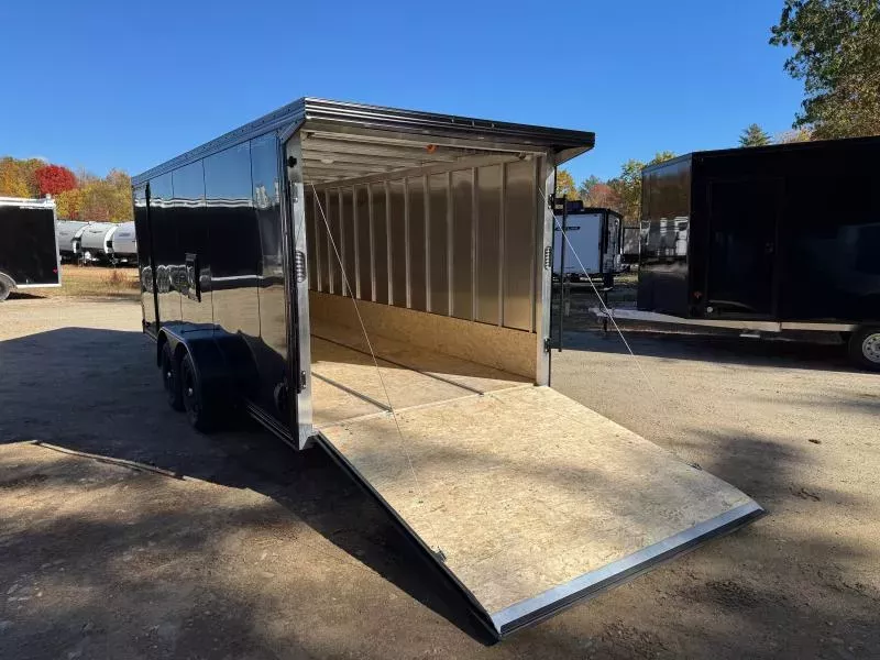 new Snowmobile Trailers Stealth Trailers  for sale, in Loudon, NH Thumbnail 12