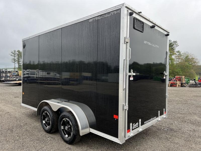 used Cargo (Enclosed) Trailers Stealth Trailers Other for sale, in Turner, ME Thumbnail 5