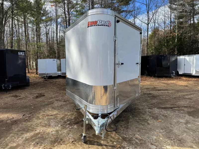 new Snowmobile Trailers SnoPro Trailers Other for sale, in Loudon, NH Thumbnail 3