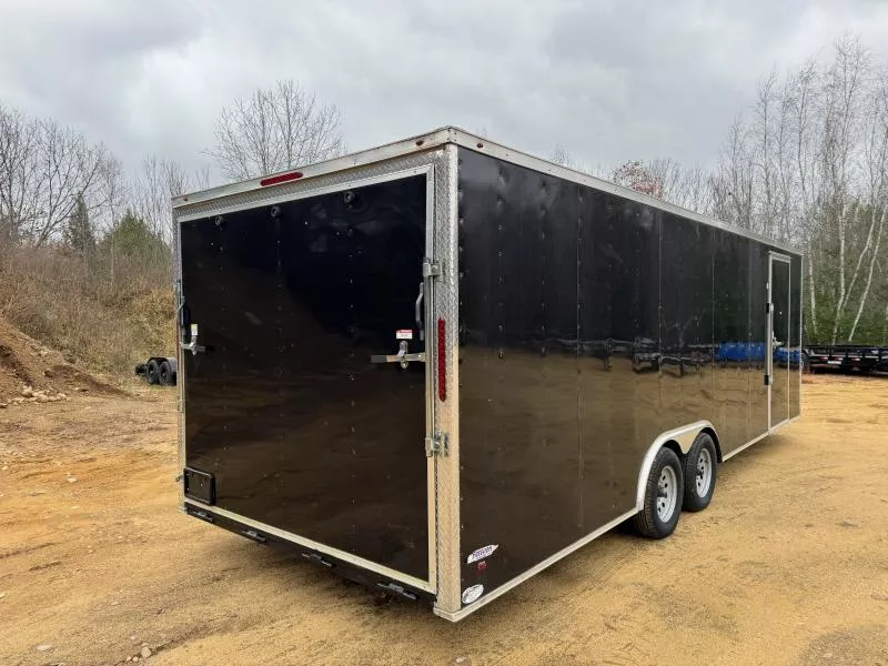 used Cargo (Enclosed) Trailers Freedom Trailers  for sale, in Loudon, NH Thumbnail 7