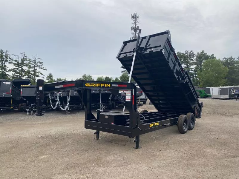 new Dump Trailers Griffin Trailers Other for sale, in Loudon, NH Thumbnail 12
