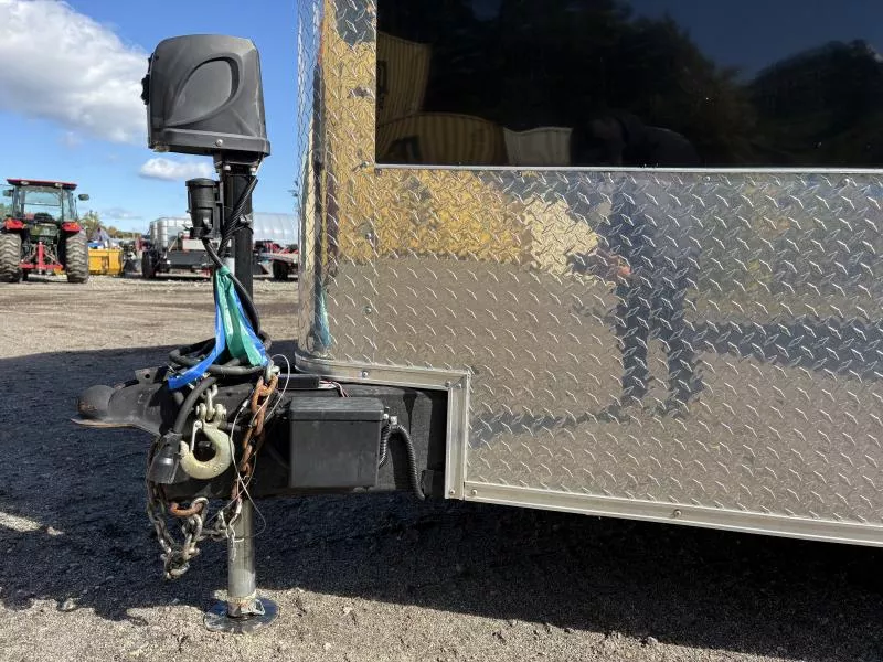 used Snowmobile Trailers Rock Solid Cargo  for sale, in Turner, ME Thumbnail 18