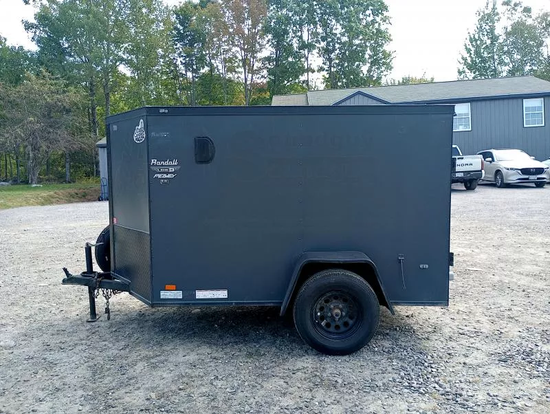 new Cargo (Enclosed) Trailers Covered Wagon Trailers  for sale, in Manchester, ME Thumbnail 5