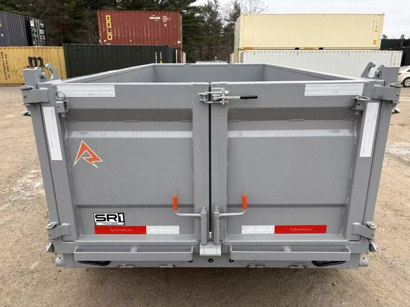 new Dump Trailers RawMaxx  for sale, in Turner, ME Thumbnail 5