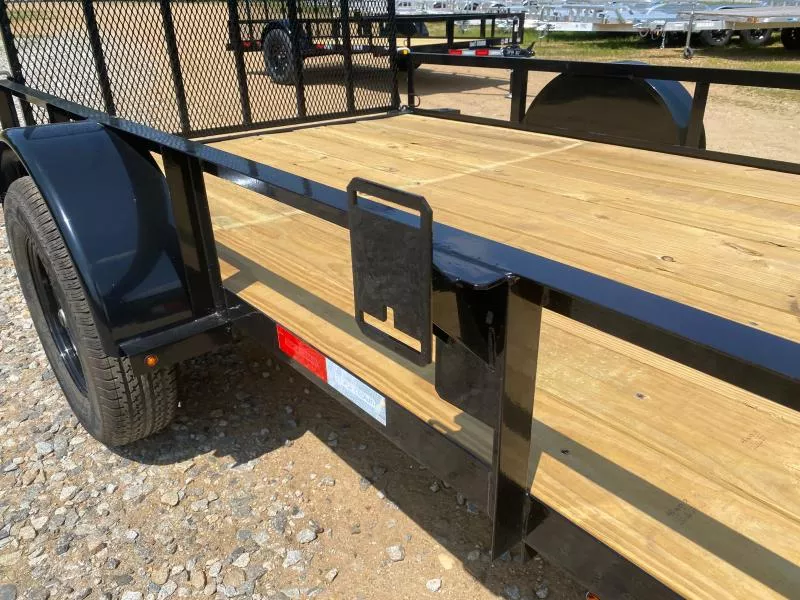 new Utility Trailers Triple Crown Trailers Other for sale, in Loudon, NH Thumbnail 13
