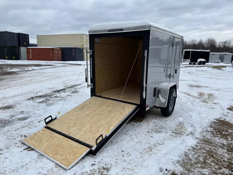 new Cargo (Enclosed) Trailers Covered Wagon Trailers Other for sale, in Loudon, NH Thumbnail 11