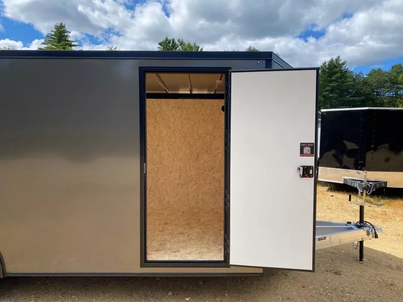 new Cargo (Enclosed) Trailers Durabull Trailers  for sale, in Loudon, NH Thumbnail 21
