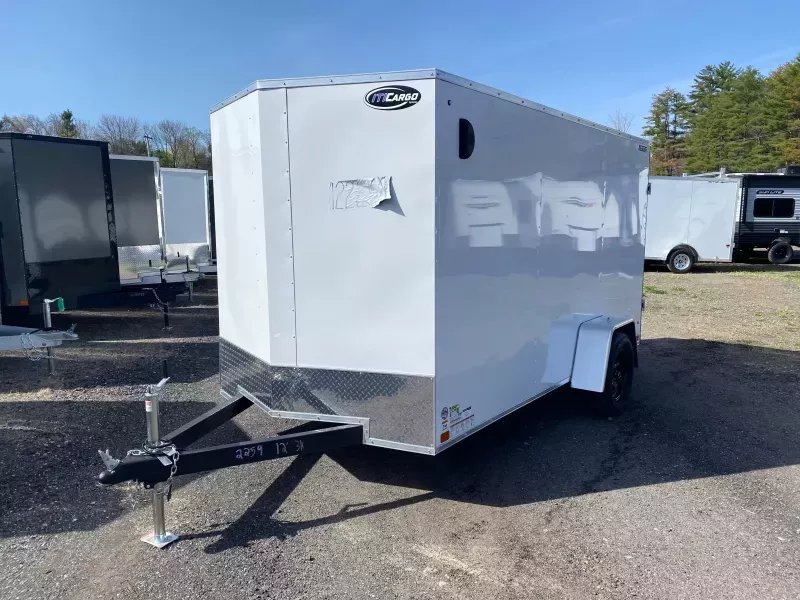 new Cargo (Enclosed) Trailers ITI Cargo Other for sale, in Loudon, NH Thumbnail 4