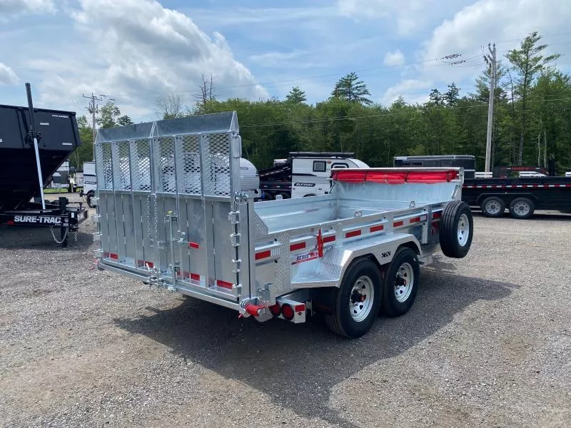 new Dump Trailers N&N Trailers Other for sale, in Loudon, NH Thumbnail 9