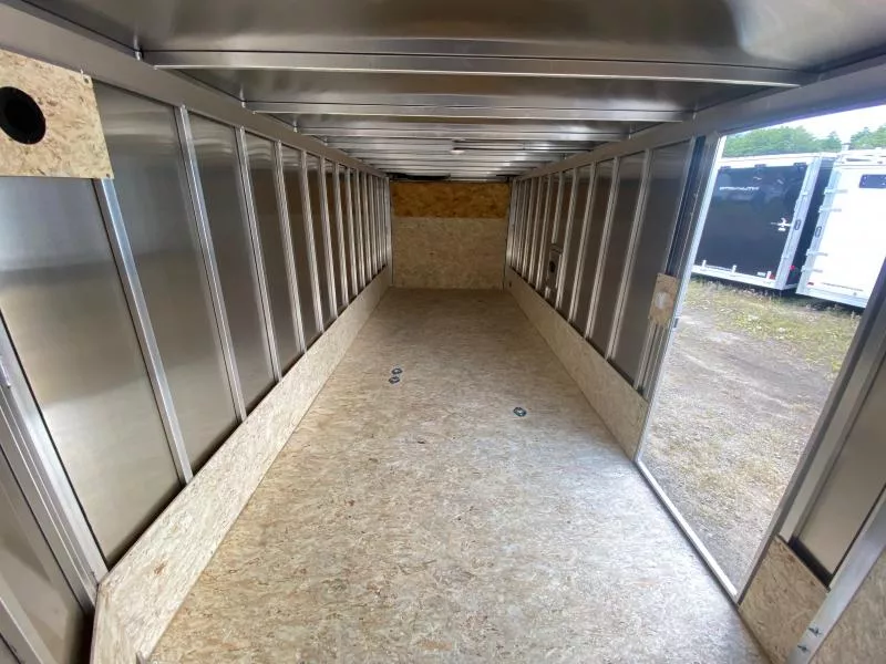 new Snowmobile Trailers E-Z Hauler  for sale, in Loudon, NH Thumbnail 22