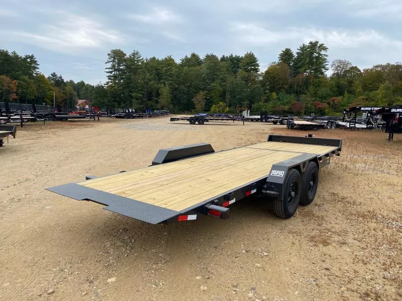 new Equipment / Flatbed Trailers Hillcrest Trailers  for sale, in Loudon, NH Thumbnail 8