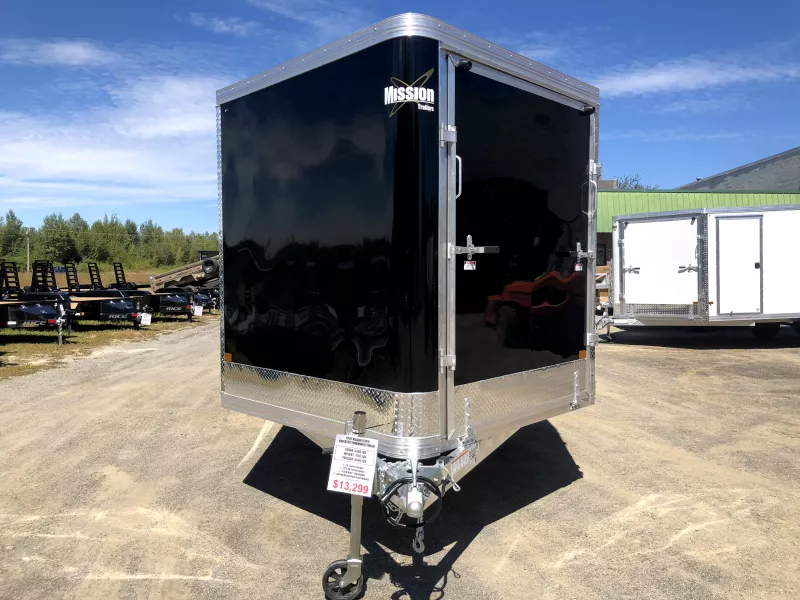 new Snowmobile Trailers Mission  for sale, in Bangor, ME Thumbnail 6