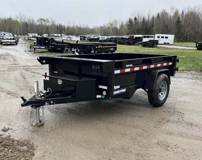 new Dump Trailers Sure-Trac  for sale, in Manchester, ME Thumbnail 2