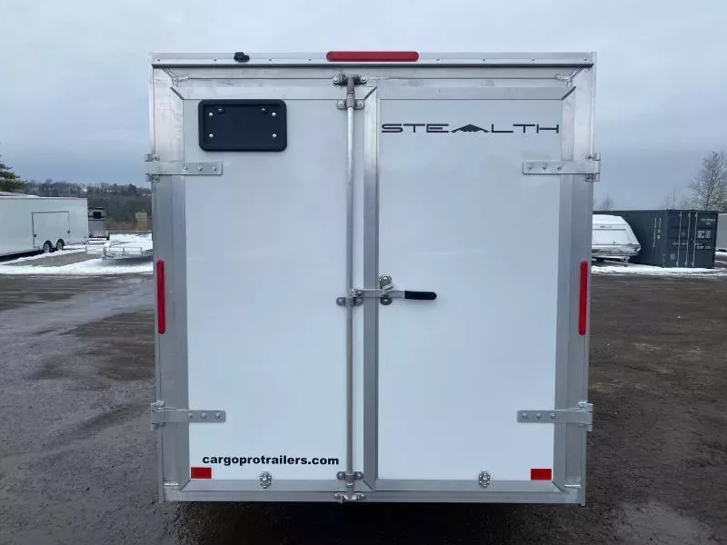 new Cargo (Enclosed) Trailers Stealth Trailers  for sale, in Loudon, NH Thumbnail 7