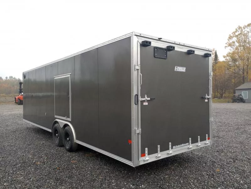 new Car Haulers / Racing Trailers E-Z Hauler  for sale, in Manchester, ME Thumbnail 6
