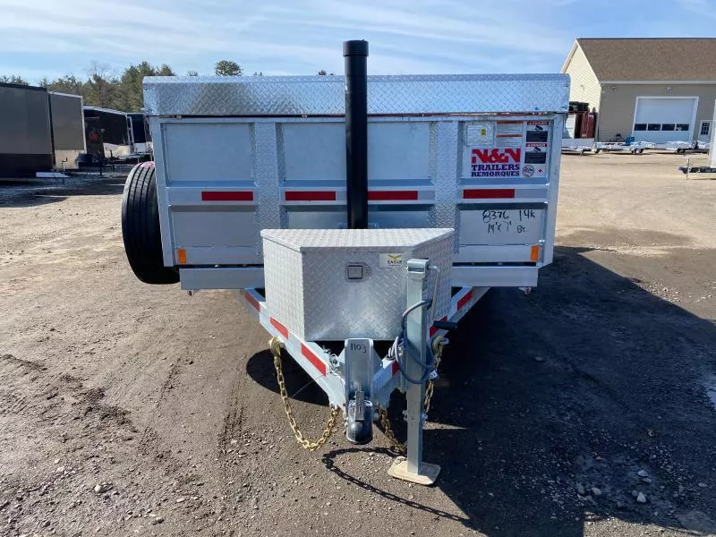 new Dump Trailers N&N Trailers Other for sale, in Loudon, NH Thumbnail 3