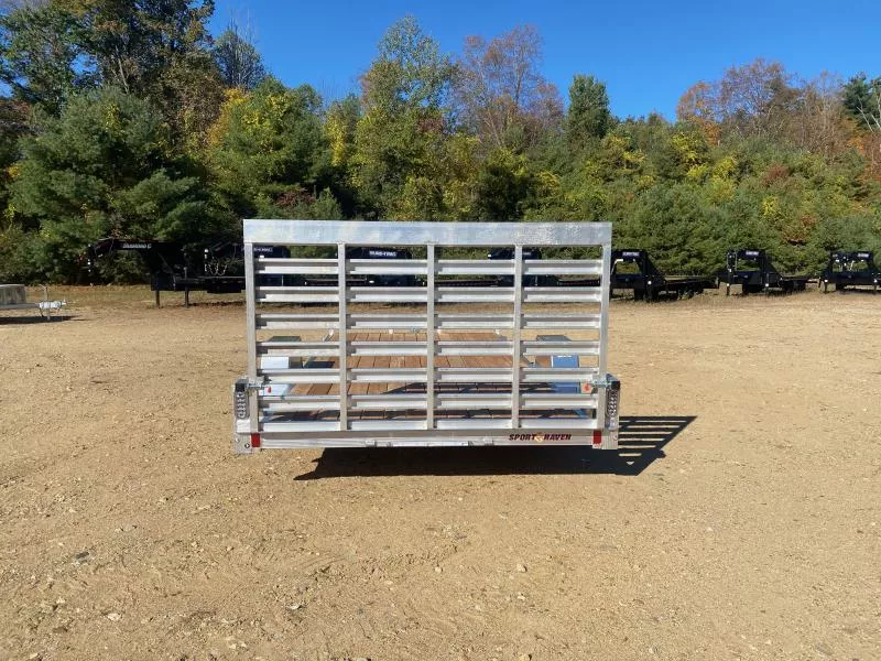 new Utility Trailers Sport Haven  for sale, in Loudon, NH Thumbnail 6